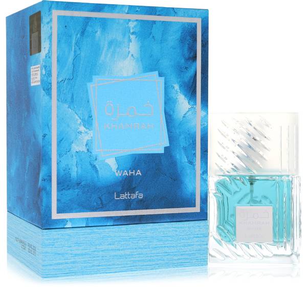 Lattafa Khamrah Waha Perfume