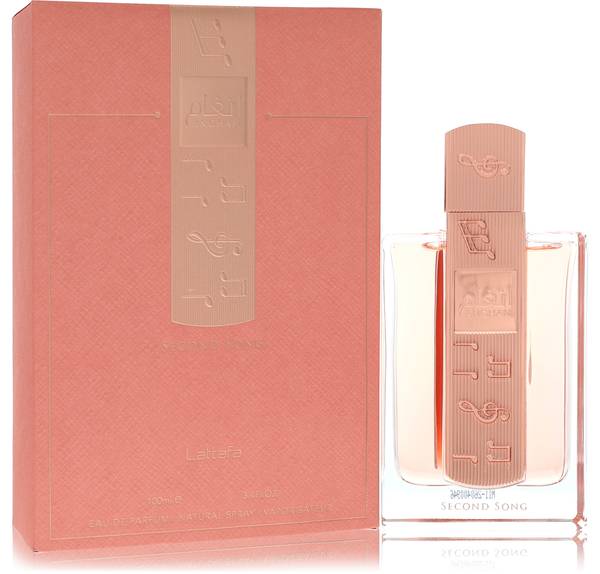 Lattafa Angham Second Song Perfume - FragranceX