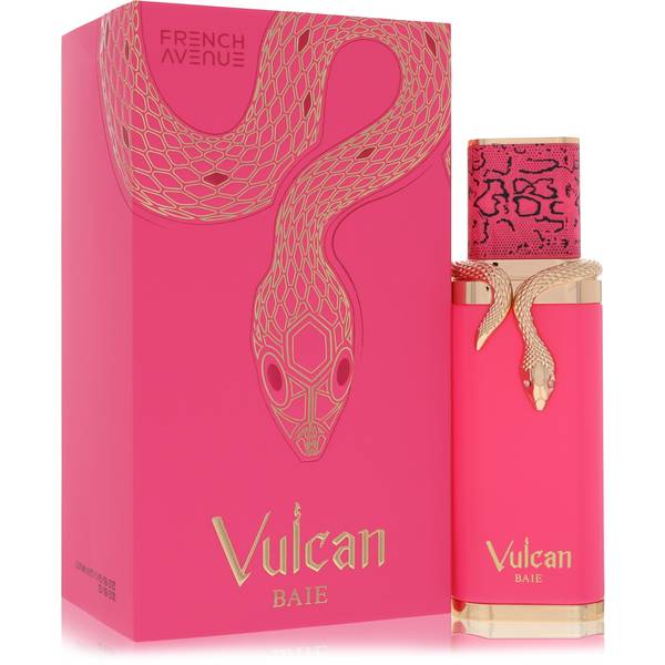 French Avenue Vulcan Baie Perfume
