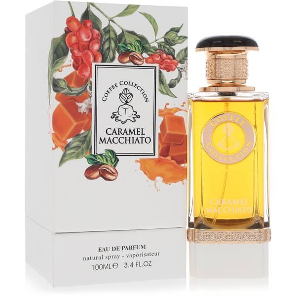 Fragrance World Caramel Macchiato Perfume
