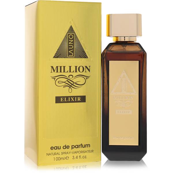 Fragrance World La Uno Million Elixir Cologne