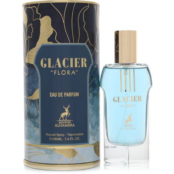 Maison Alhambra Glacier Flora Cologne