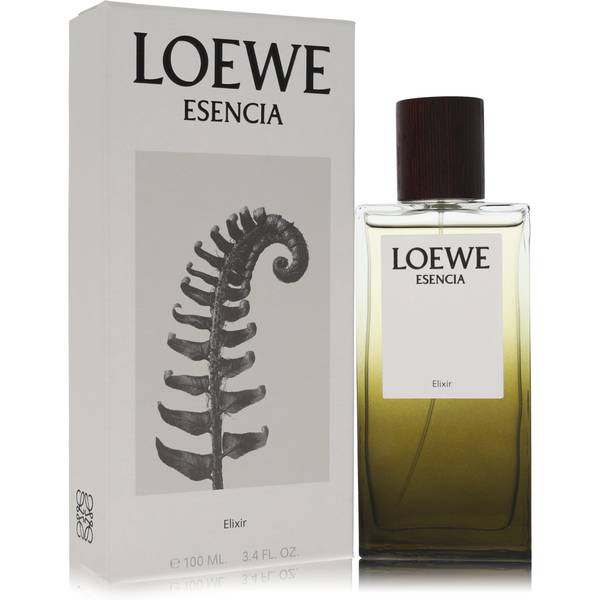 Esencia Elixir Cologne