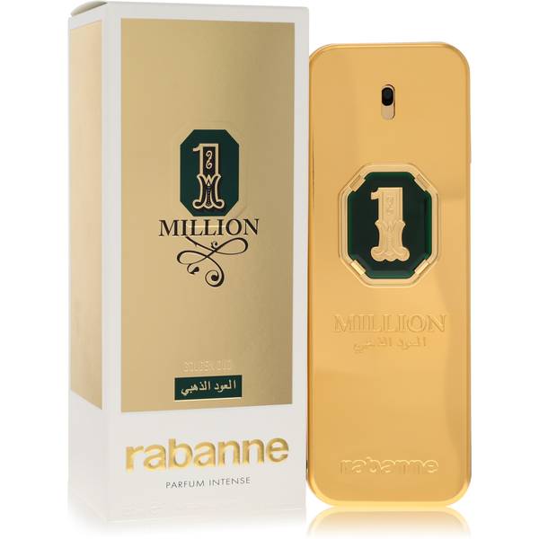 1 Million Golden Oud Cologne
