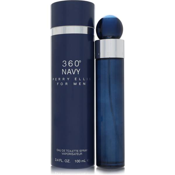 Perry Ellis 360 Navy Cologne