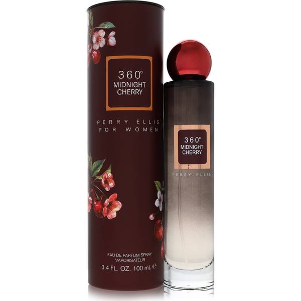 Perry Ellis 360 Midnight Cherry Perfume