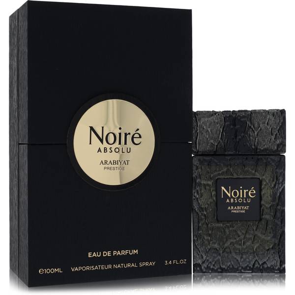 Arabiyat Prestige Noire Absolu Cologne