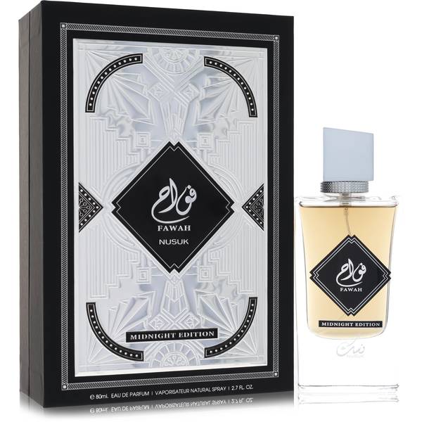 Nusuk Fawah Midnight Cologne