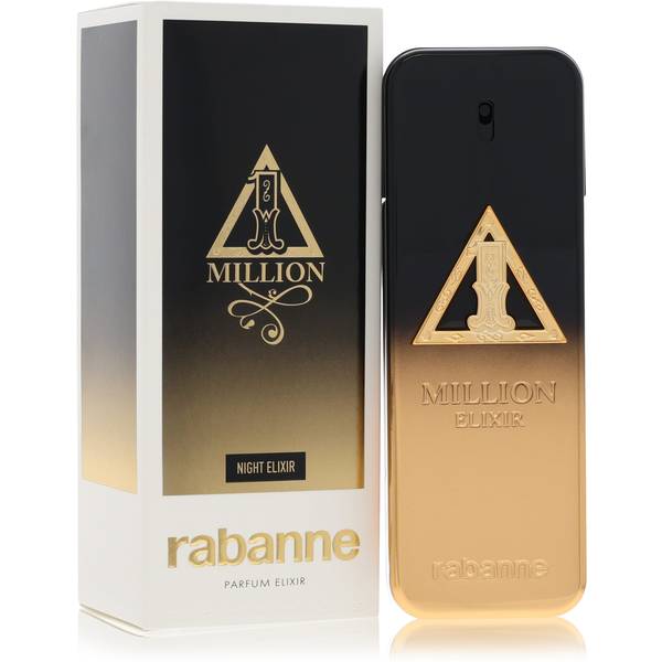 1 Million Night Elixir Cologne