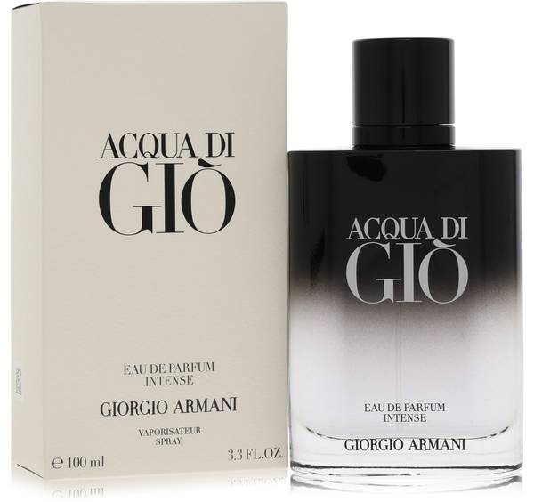 Acqua Di Gio Intense Cologne