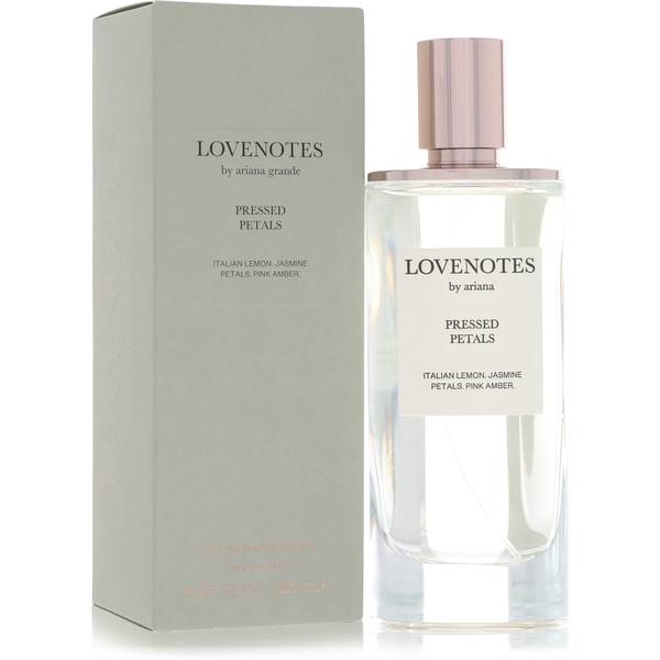 Ariana Grande Lovenotes Pressed Petals Perfume