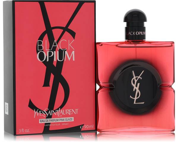 Black Opium Pink Glaze Perfume