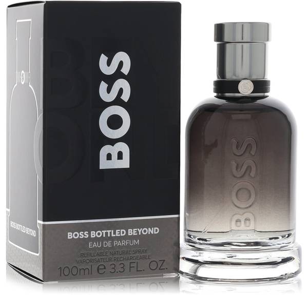 Boss Bottled Beyond Cologne