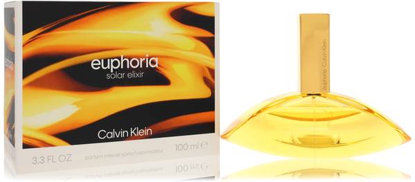 Euphoria Solar Elixir Perfume