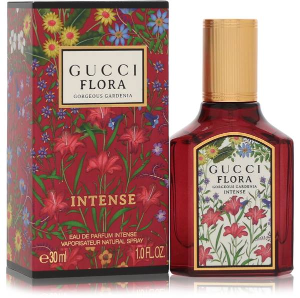 Flora Gorgeous Gardenia Intense Perfume