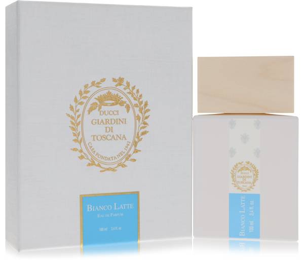 Giardini Di Toscana Bianco Latte Perfume