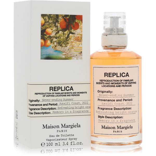 Replica Never-ending Summer Cologne