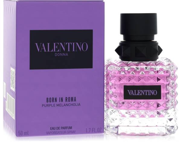Valentino Donna Born In Roma Purple Melancholia Perfume