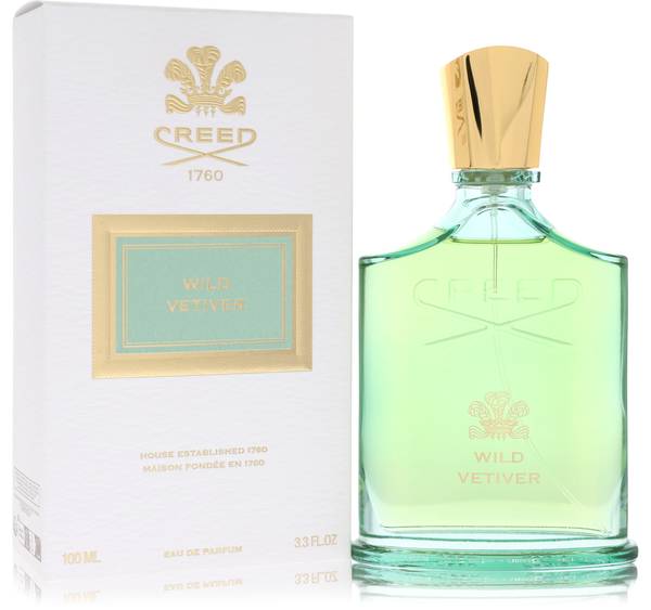 Wild Vetiver Cologne