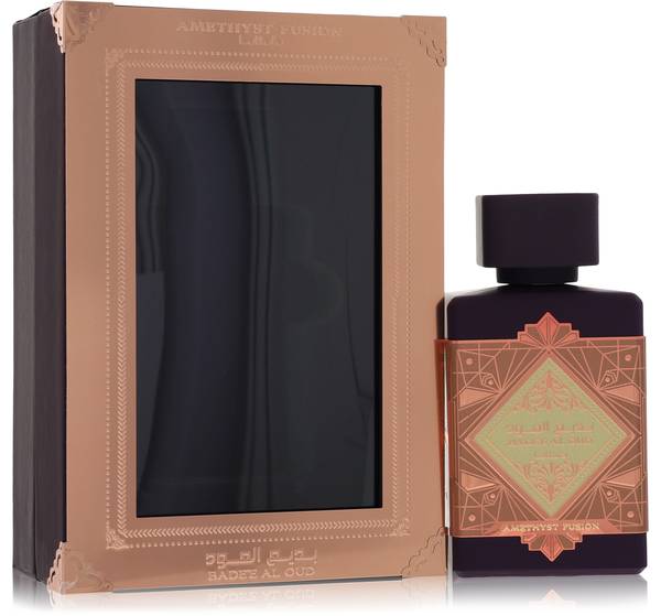 Lattafa Badee Al Oud Amethyst Fusion Perfume