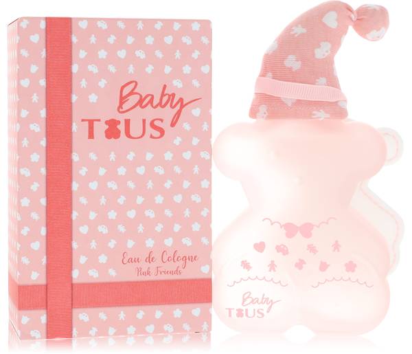 Baby Tous Pink Friends Perfume