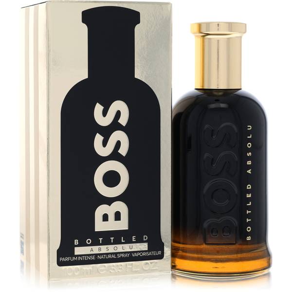Boss Bottled Absolu Cologne