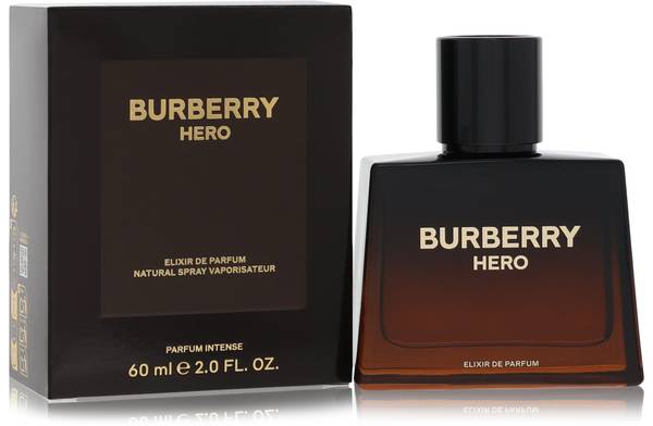 Burberry Hero Elixir Cologne
