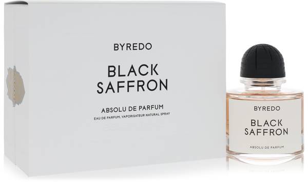 Byredo Black Saffron Absolu Perfume