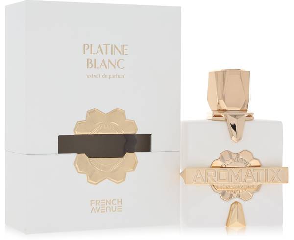 French Avenue Aromatix Platine Blanc Perfume