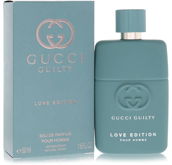 Gucci Guilty Love Cologne