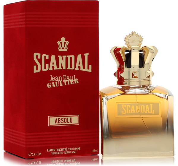 Jean Paul Gaultier Scandal Pour Homme Absolu Cologne