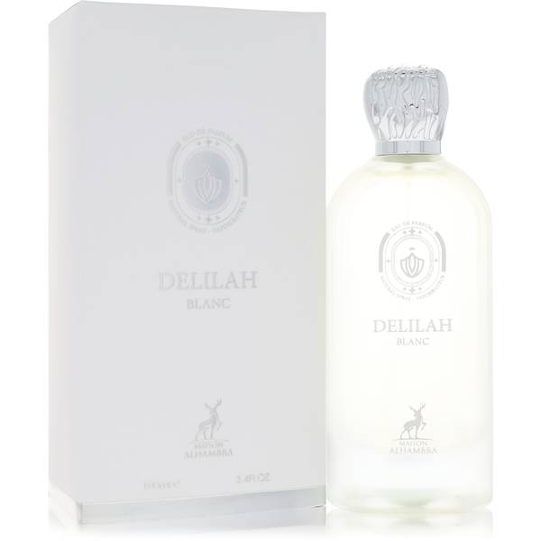 Maison Alhambra Delilah Blanc Perfume