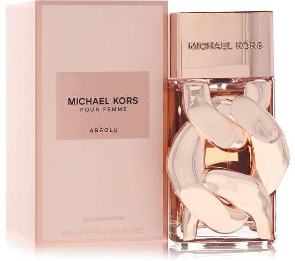 Michael Kors Pour Femme Absolu Perfume
