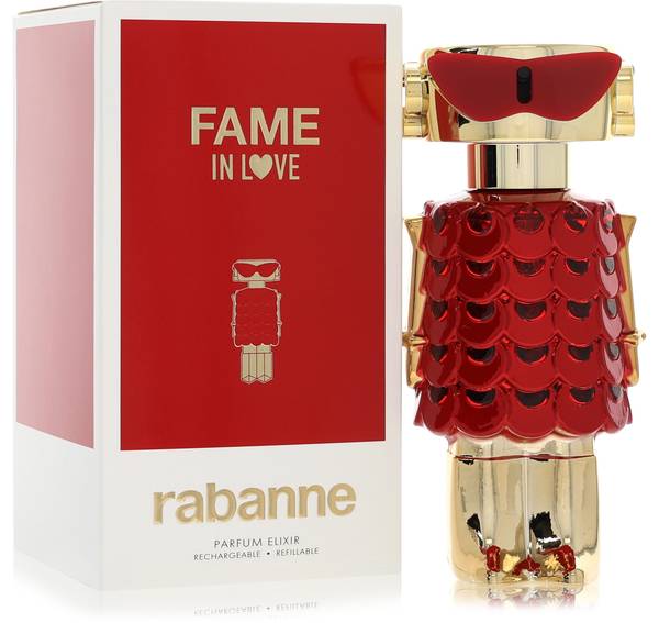 Paco Rabanne Fame In Love Elixir Perfume