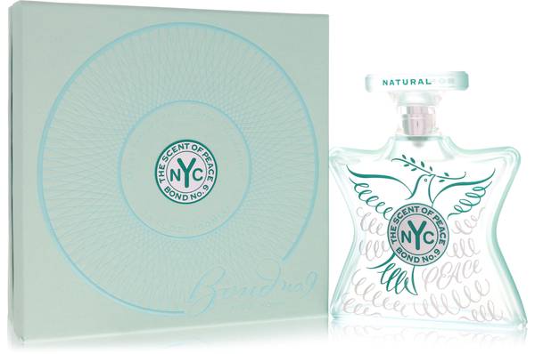 The Scent Of Peace Natural Perfume
