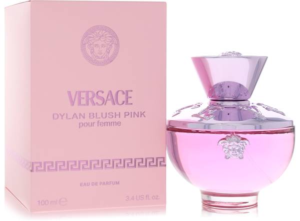 Versace Pour Femme Dylan Blush Pink Perfume