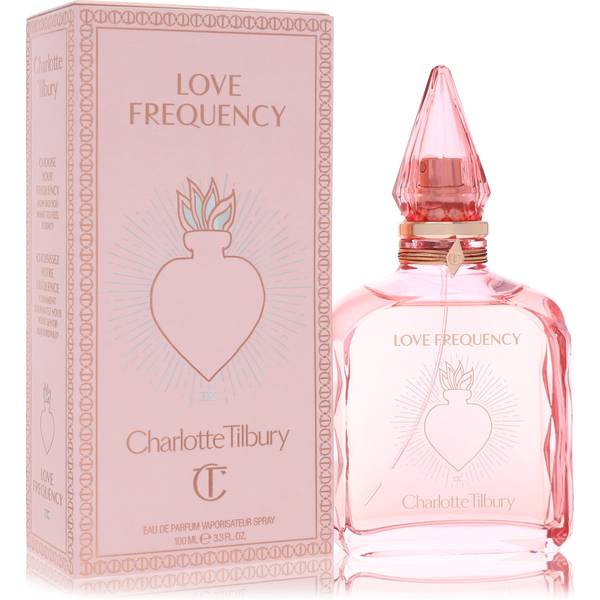 Charlotte Tilbury Love Frequency Perfume