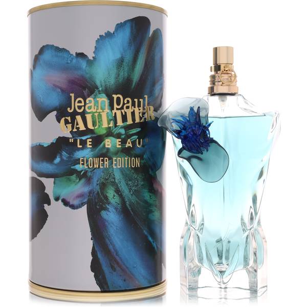 Jean Paul Gaultier Le Beau Flower Edition Cologne