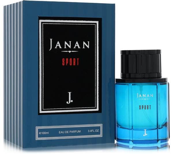 J Dot Janan Sport Perfume