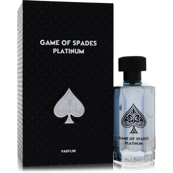 Jo Milano Game Of Spades Platinum Perfume