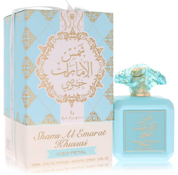 Ard Al Zaafaran Iced Petal Cologne