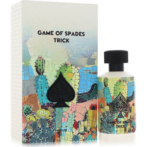 Jo Milano Game Of Spades Trick Perfume