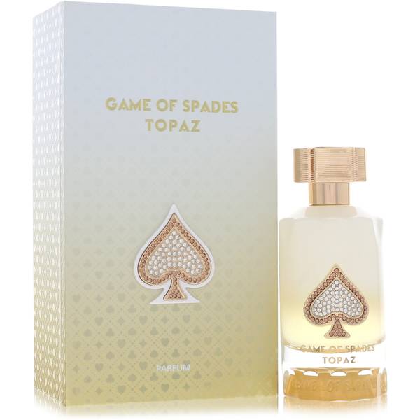 Jo Milano Game Of Spades Topaz Perfume