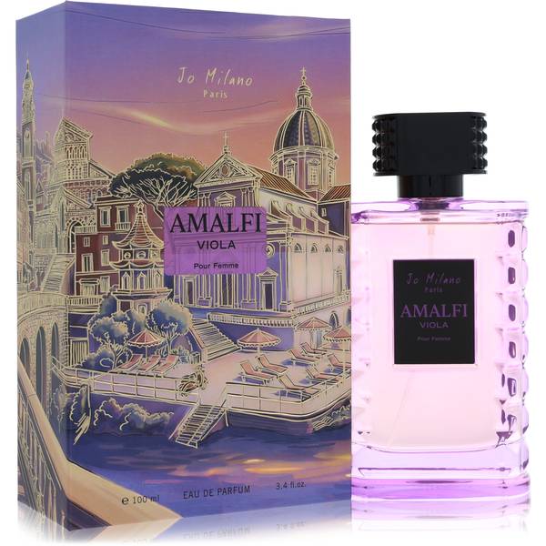 Jo Milano Amalfi Viola Perfume