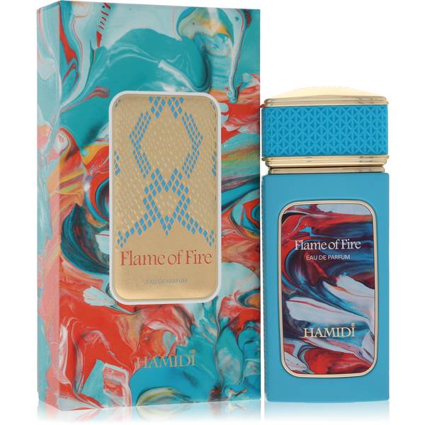Hamidi Flame Of Fire Perfume