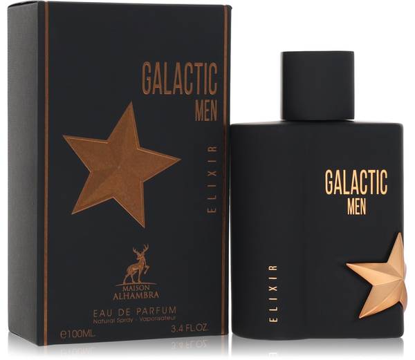 Maison Alhambra Galactic Elixir Cologne