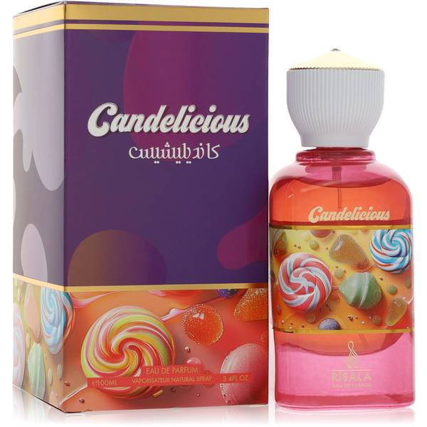 Risala Candelicious Perfume