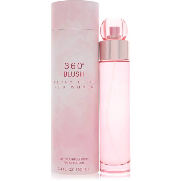 Perry Ellis 360 Blush Perfume