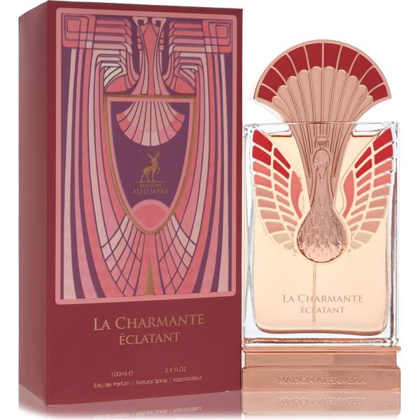Maison Alhambra La Charmante Eclatant Perfume