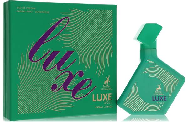 Maison Alhambra Luxe Bold Perfume